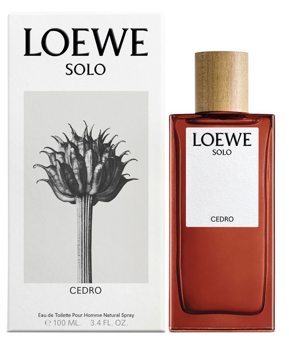 Samo Loewe Cedar EDT kolonjske vode za muškarce