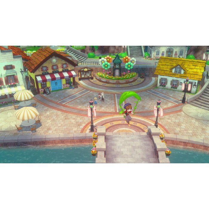 Story of Seasons Grand Bazaar - Jeu PS5