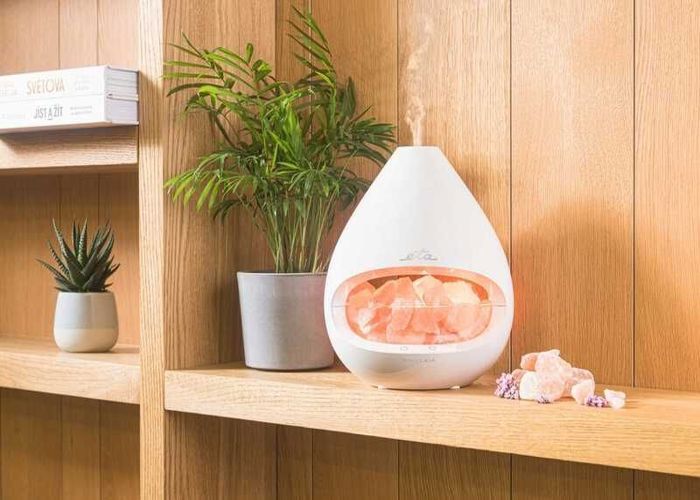 Humidificador Eta - ETA563490000 - Difusor de aromas del Himalaya - 563490000