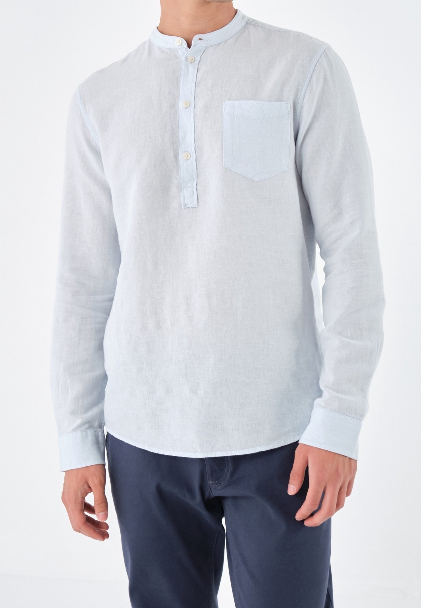 Camicia Pier One - azzurra