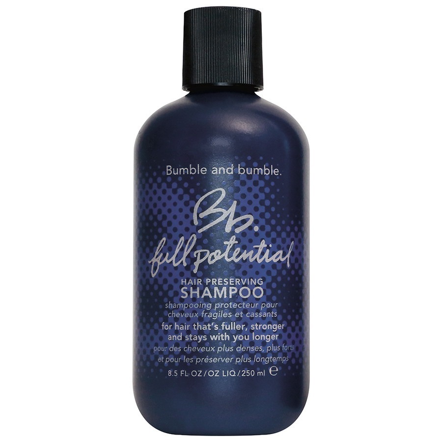 Bumble and bumble. „Haarshampoo Full Potential“ šampūnas – 250 ml
