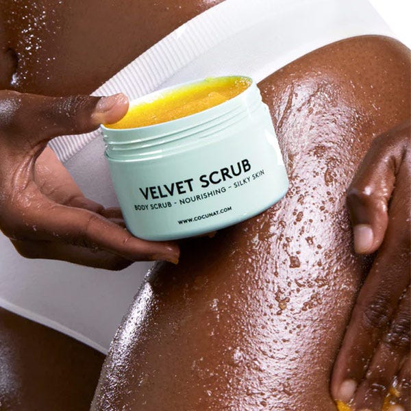 Βελούδινο Scrub | 200γρ