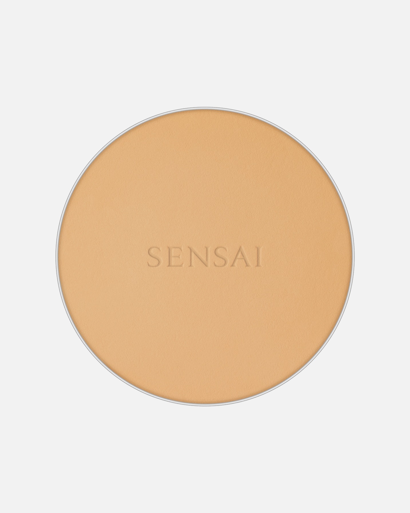 SENSAI puder TOTAL FINISH (pakovanje za ponovno punjenje) - 11 g