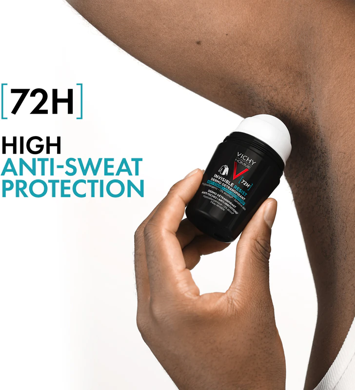 Vichy Homme Anti-perspirant Deodorant 72 godz.