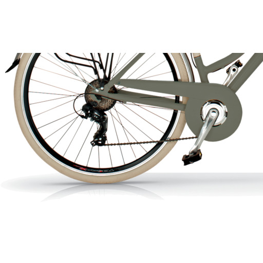 Bicicletă de oraș Airbici 605 Elegance