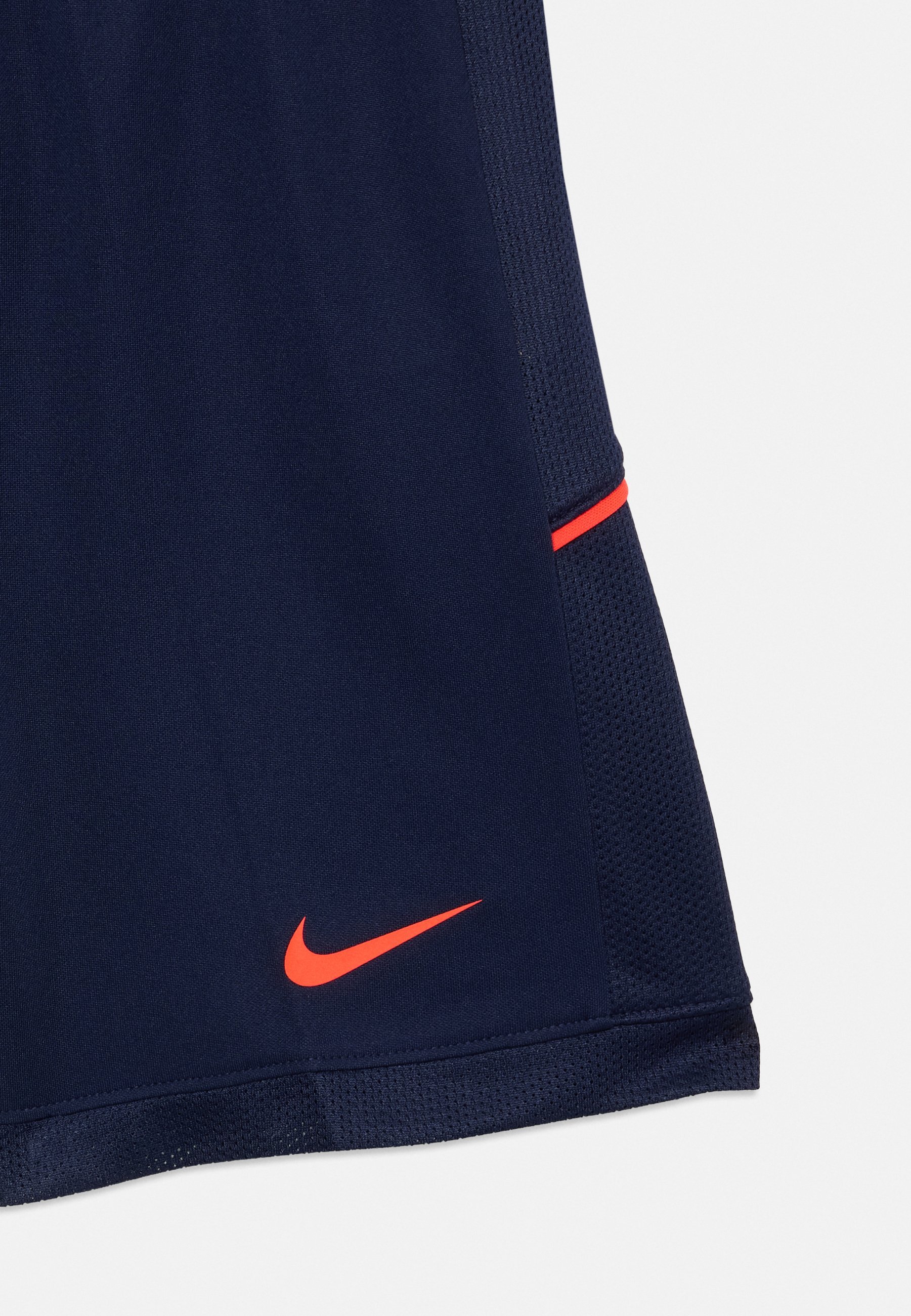 Short de sport Nike Performance ERLING HAALAND UNISEXE - bleu foncé/bleu foncé/or universitaire