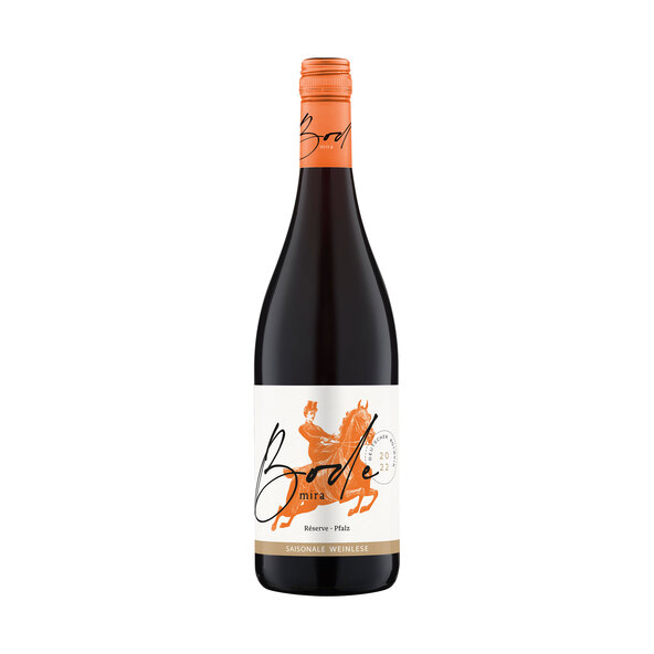Κόκκινο κρασί cuvée, 6 φιάλες των 0,75 l