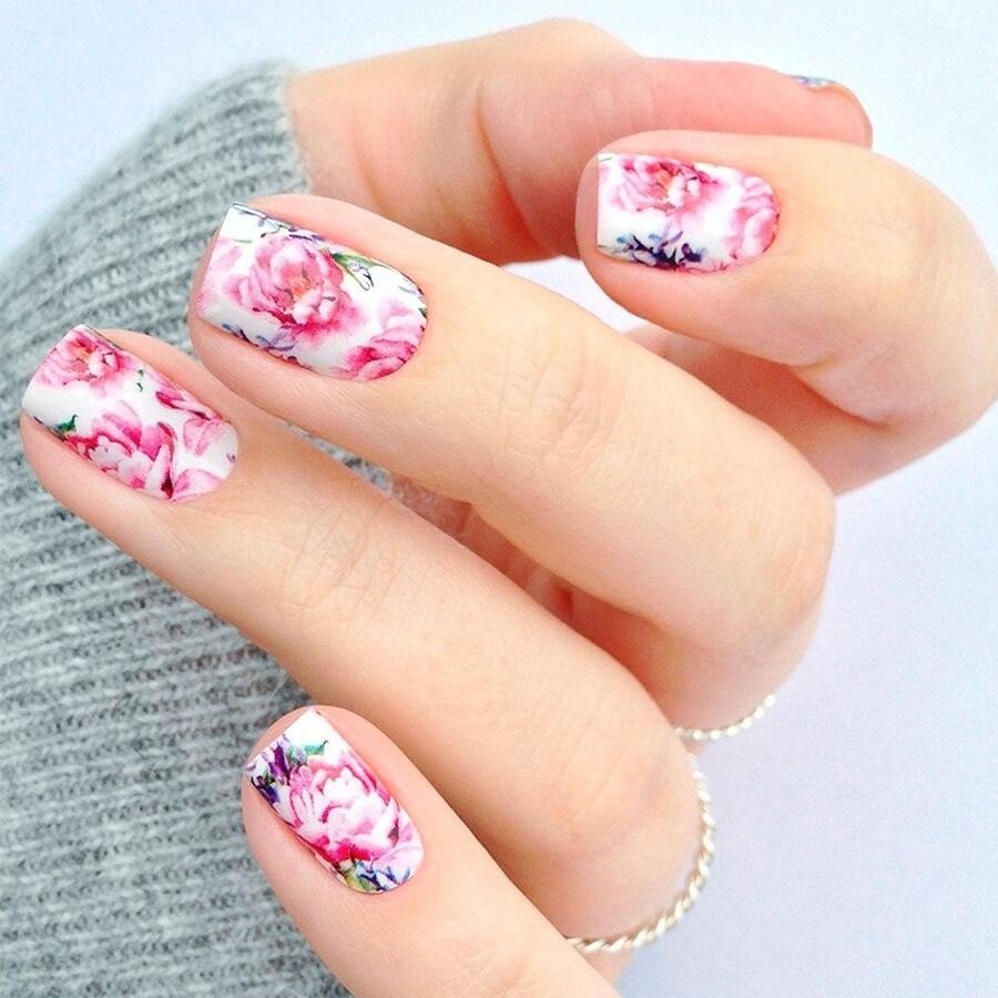 Dizajn noktiju Miss Sophie Madame Fleury - 1 komad