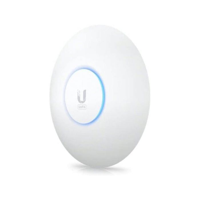 Access Point – UBIQUITI – UniFi U6+ – Dualband WiFi 6 – 3 Gbit/s – PoE RJ45