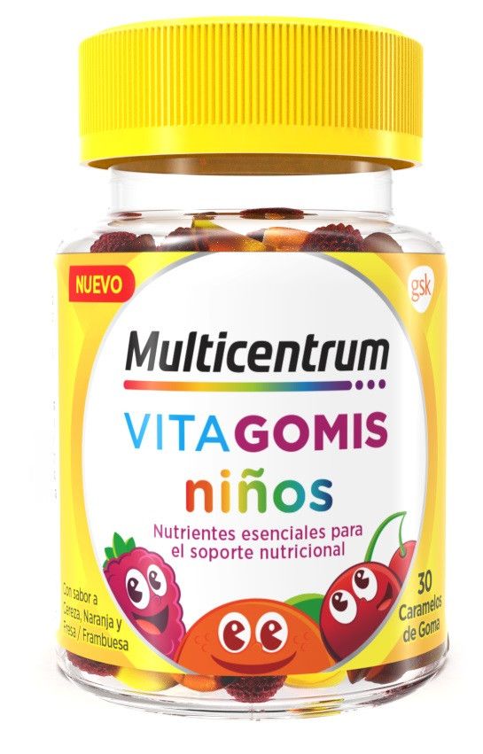 Vitagomis Children Vitamíny a minerály