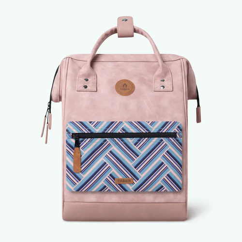 Cabaia Adventurer Medium Herrenrucksack, Pink
