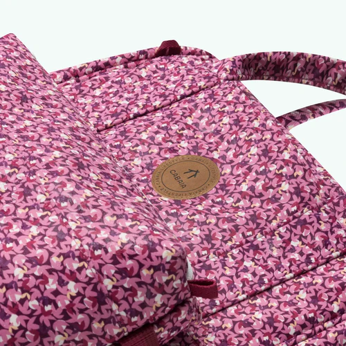 Cabaia Tallin roze luiertas