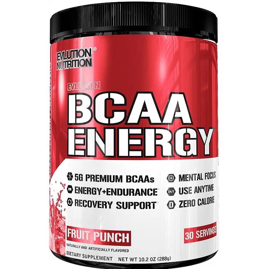 EVLution Nutrition BCAA Energy