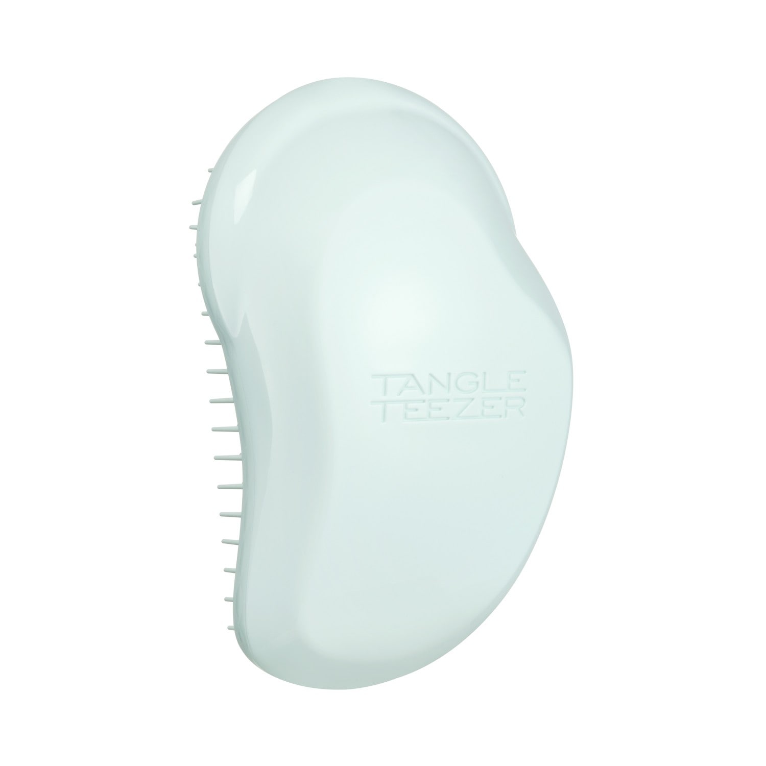 Cepillos planos y de paleta Tangle Teezer, azul hielo original – 1 unidad