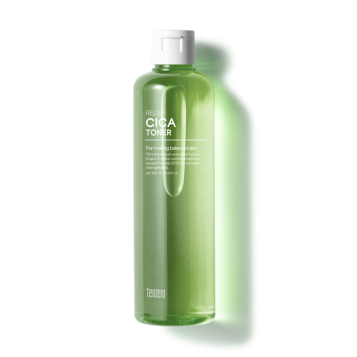 Tenzero Relief Cica