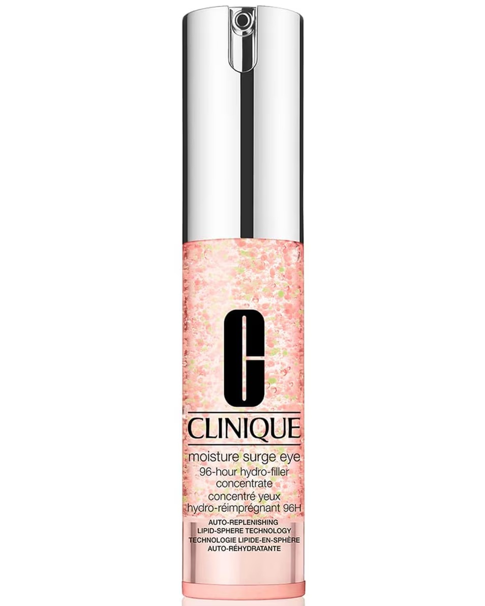 CLINIQUE MOISTURE SURGE™ EYE 96-URNI HYDRO-FILLER KONCENTRAT ZA NEGO OČI - 96-URNA HIDRACIJA - ZA VSE TIPE KOŽE