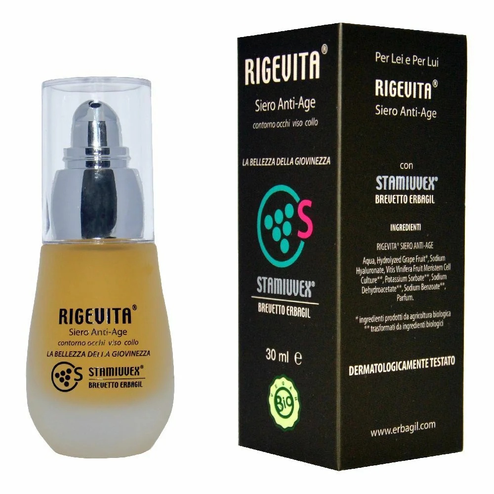 ERBAGIL Rigevita sérum A/Idade 30 ml