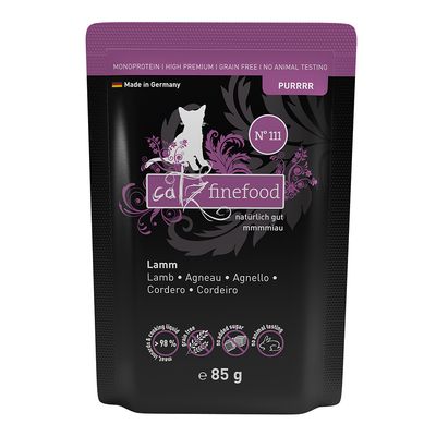 catz finefood Purrrr blandade påsar