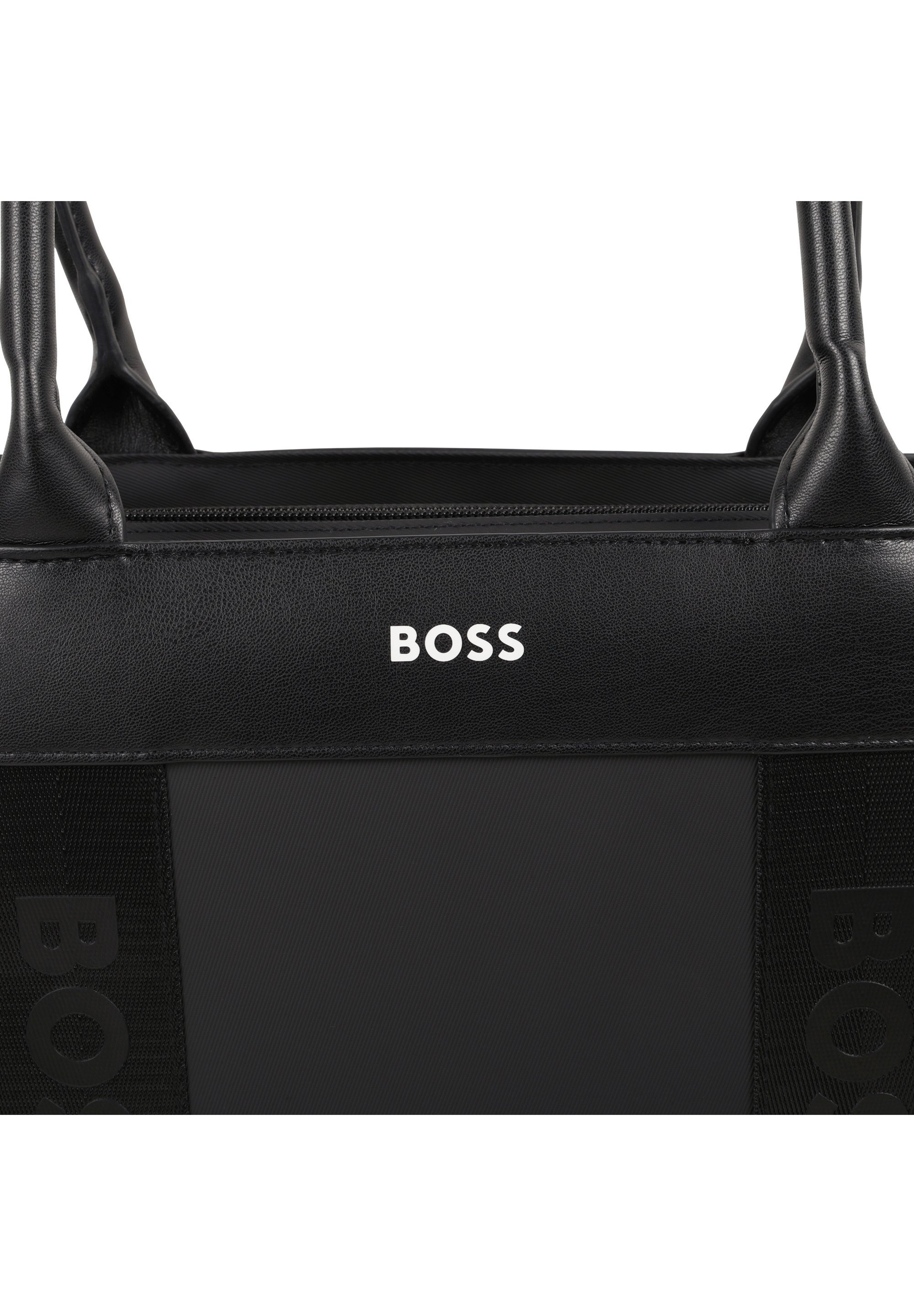 BOSS Kidswear luiertas - zwart