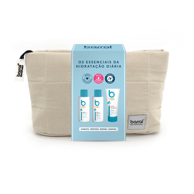 Barral Derma Protect -matkasetti