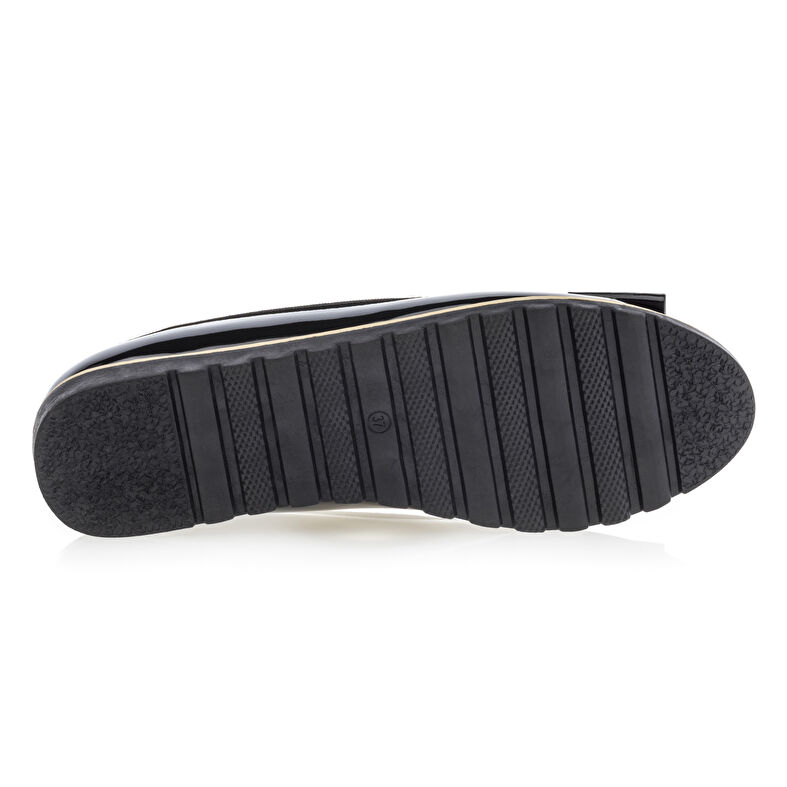 Ballerines / babies Femme Noir