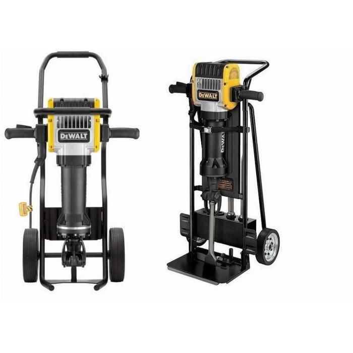 Marteau piqueur - DEWALT - D25981K - 2100W - 30Kg - Système AVC