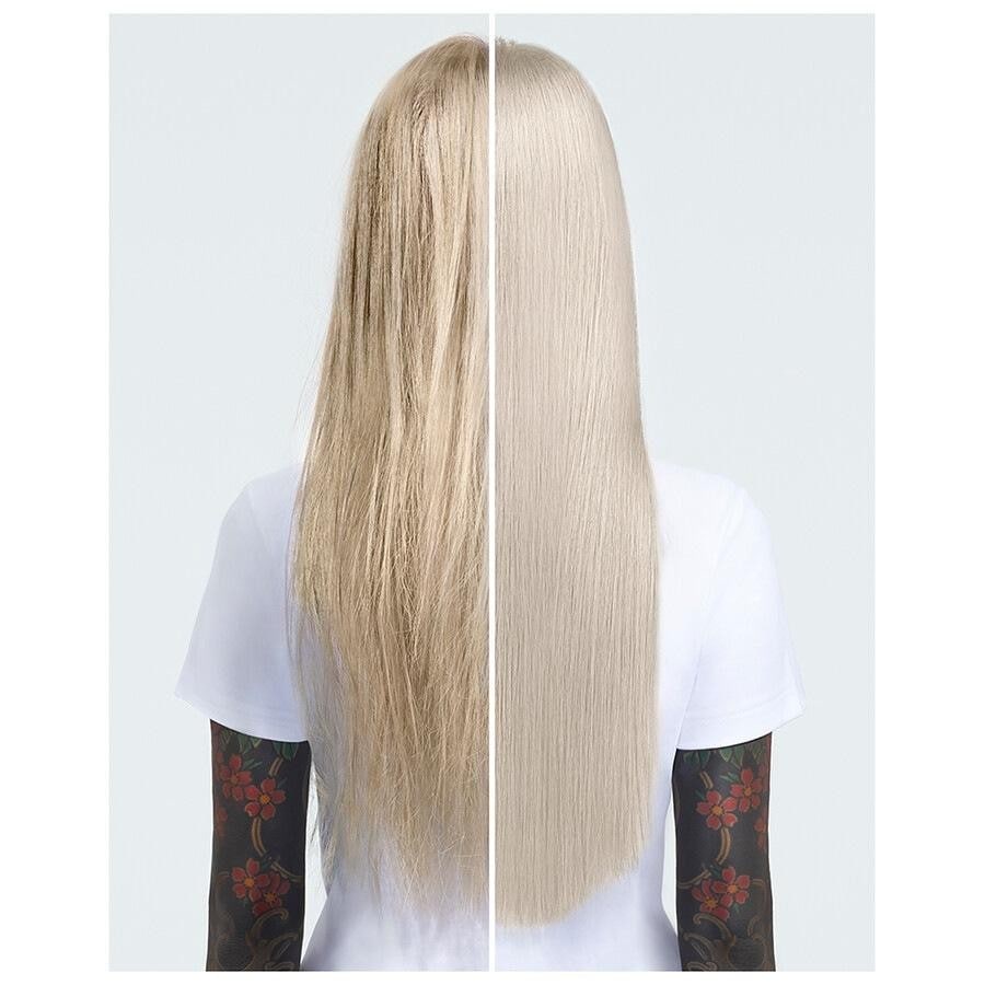 Shu Uemura hårmaske Yūbi blond neutraliserende lilla hårmaske - 200 ml