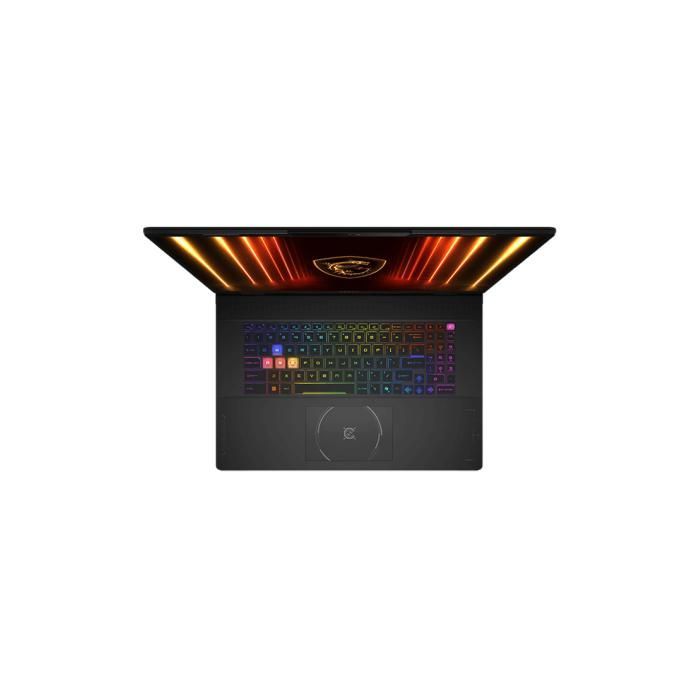 PC portatile da gioco - MSI - Crosshair 18 HX AI - Intel Core Ultra 7 - 16 GB di RAM - SSD da 1 TB