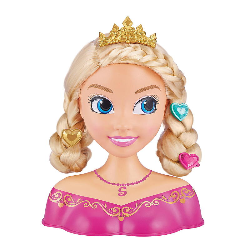 Zuru Sparkle Girlz Styling Heads