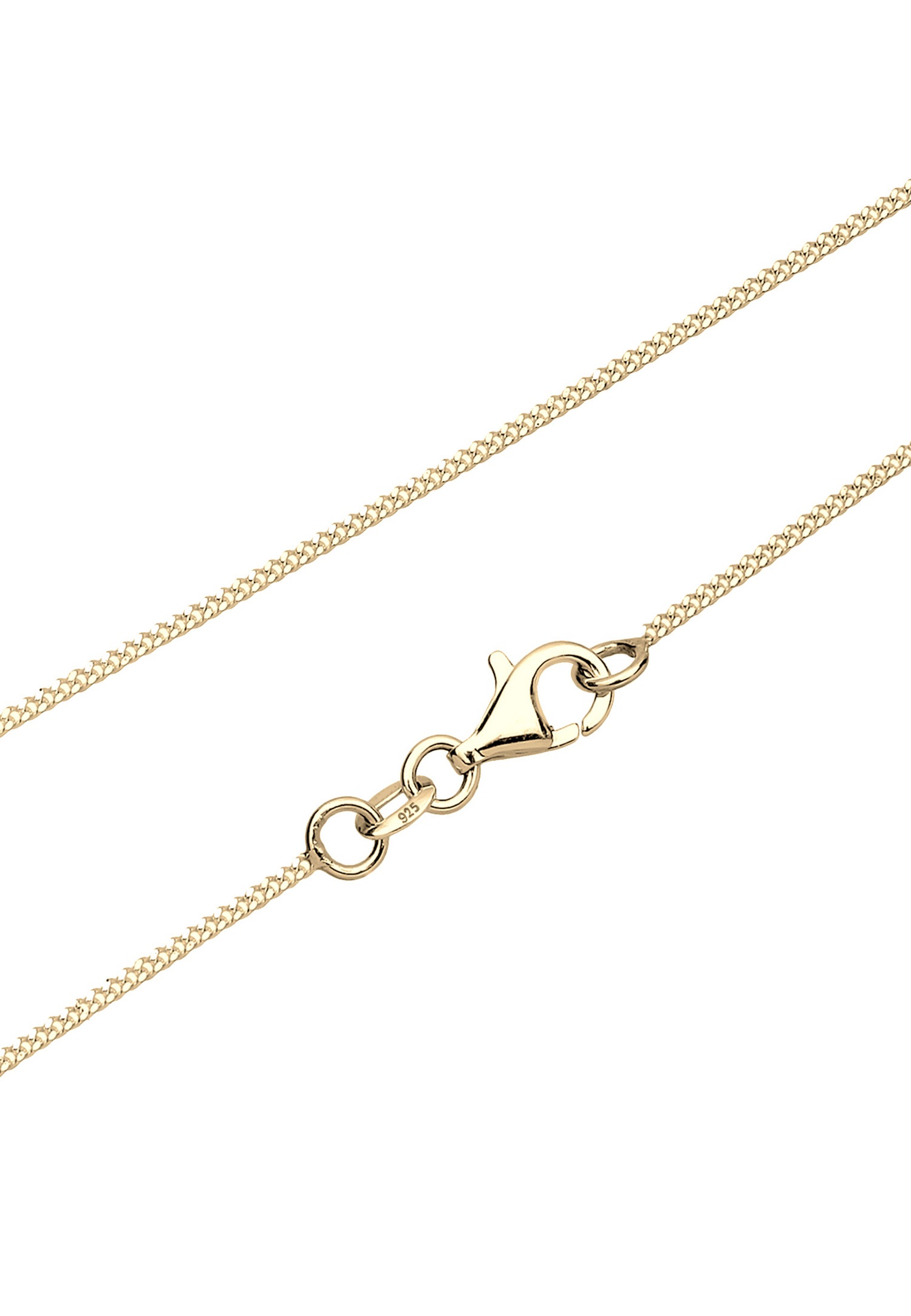 Elli Femmes pendentif ornement Floral en argent sterling 925