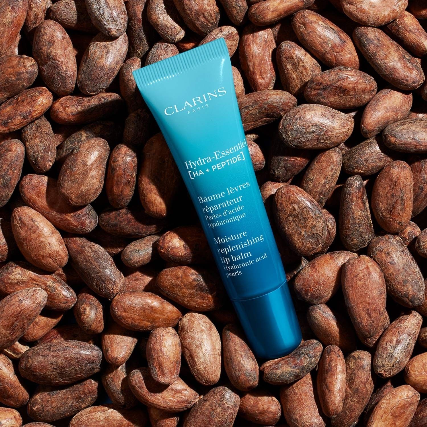 Clarins Lip Balm Hydra-Essentiel HA² Hydra-Essentiel [HA] Hydratačný balzam na pery – 15 ml