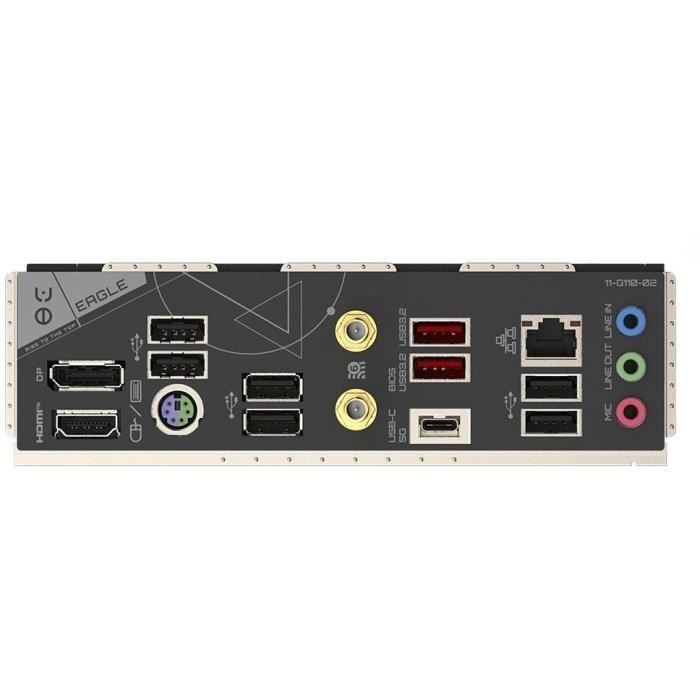 Motherboard - GIGABYTE - B650 EAGLE AX