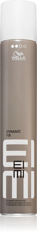 „Wella Professionals Eimi Dynamic Fix“ lanksčios fiksacijos plaukų lakas