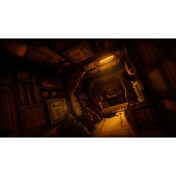 Bendy and the Ink Machine - Nintendo Switch game