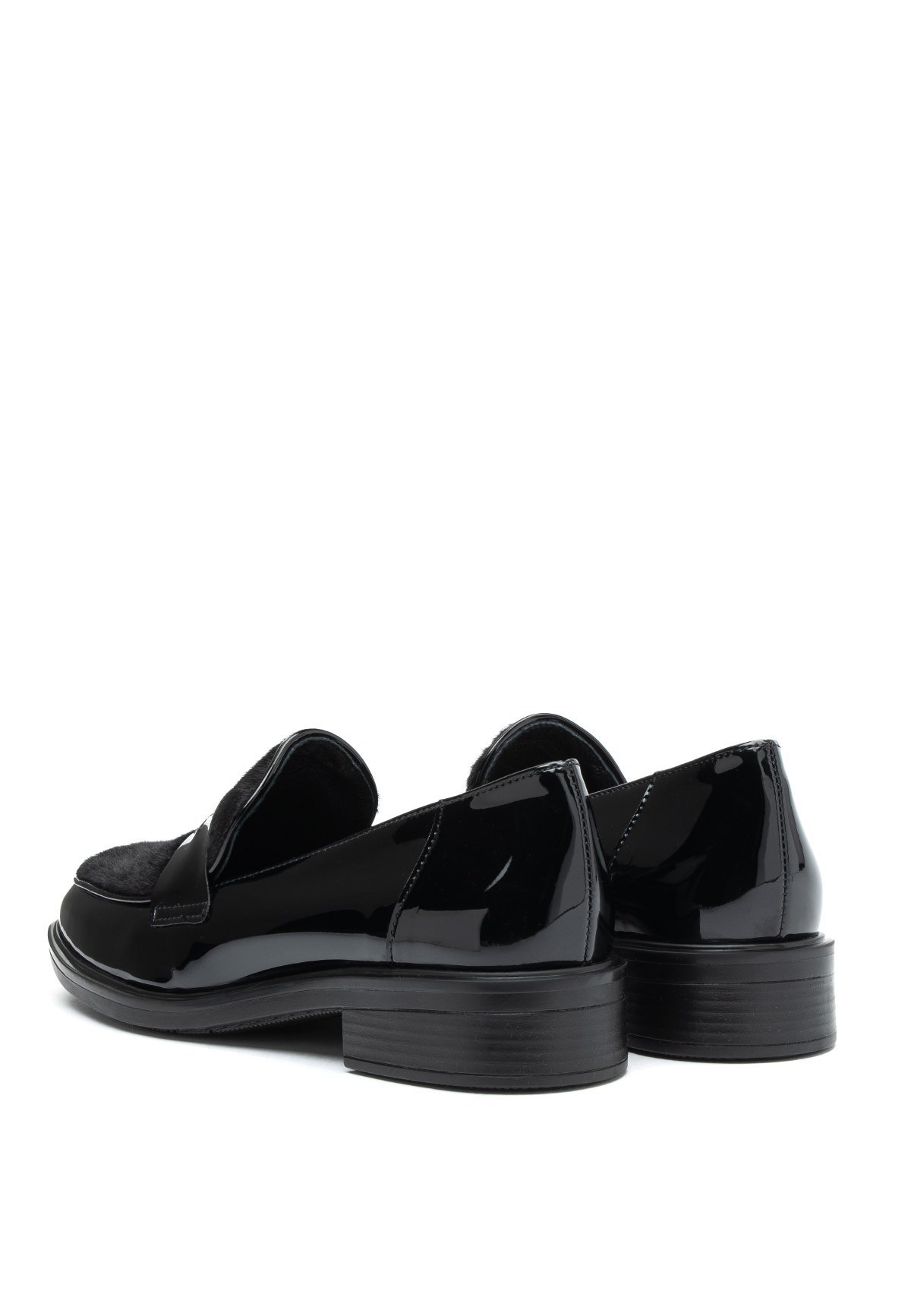 RYŁKO Slip-ons - schwarz