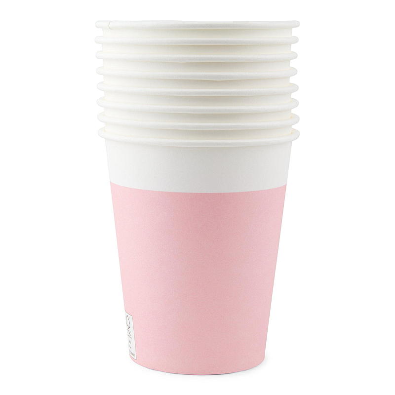 Engangskopper 8-pakning 200 ml