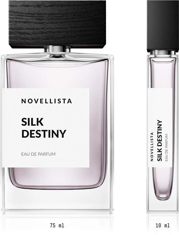 NOVELLISTA Silk Destiny Eau de Parfum voor dames