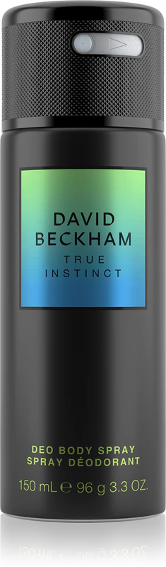 David Beckham True Instinct Erfrischendes Deodorant-Spray