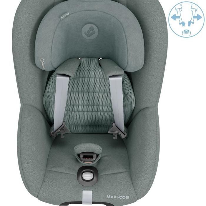 MAXI COSI - Pearl 360 Pro Car Seat 61-105cm Authentic Grey2