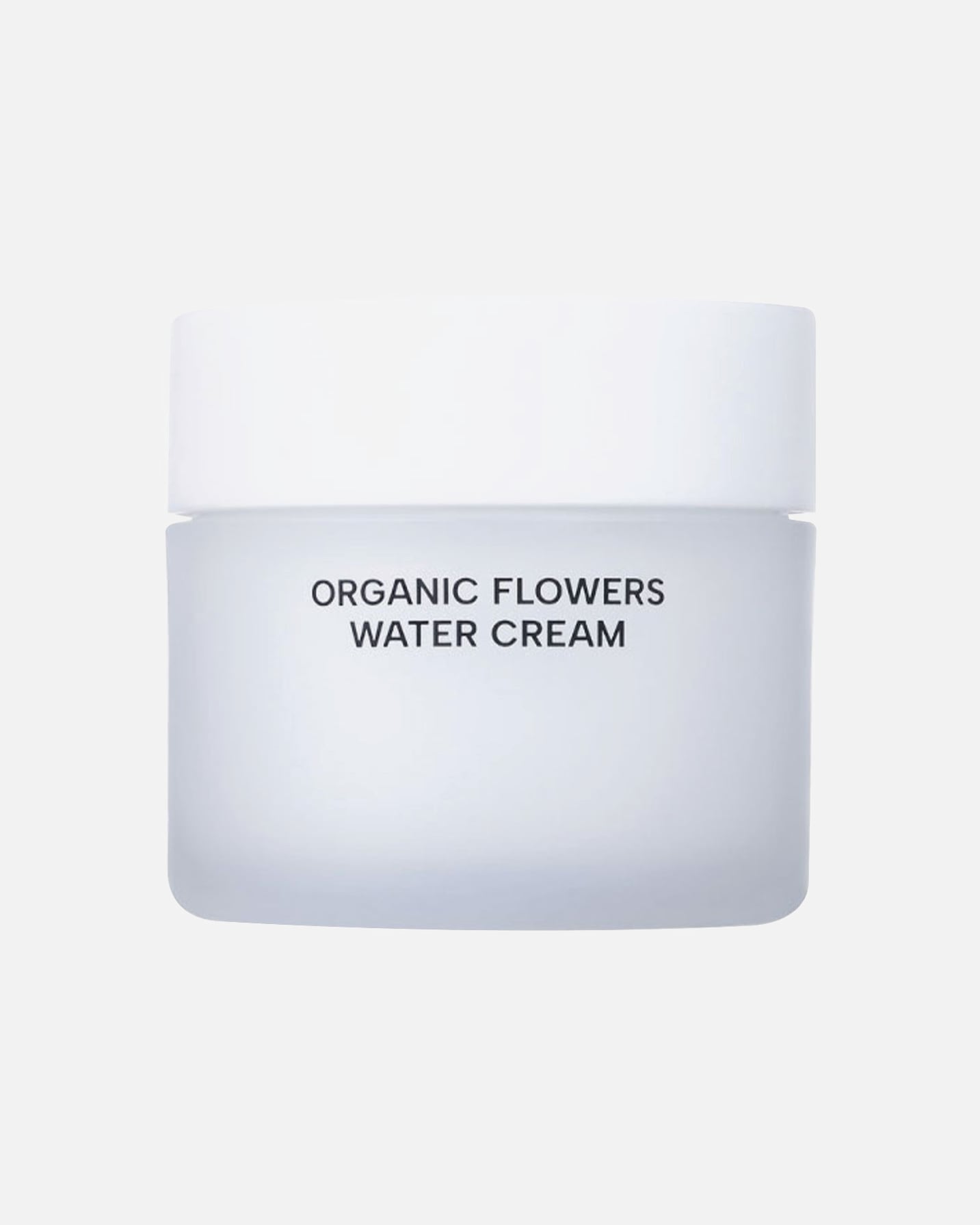 WHAMISA Crème hydratante aux fleurs bio fermentées