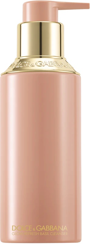 Dolce&Gabbana Fresh Skin Glow-Refresh čistilni gel z baziliko