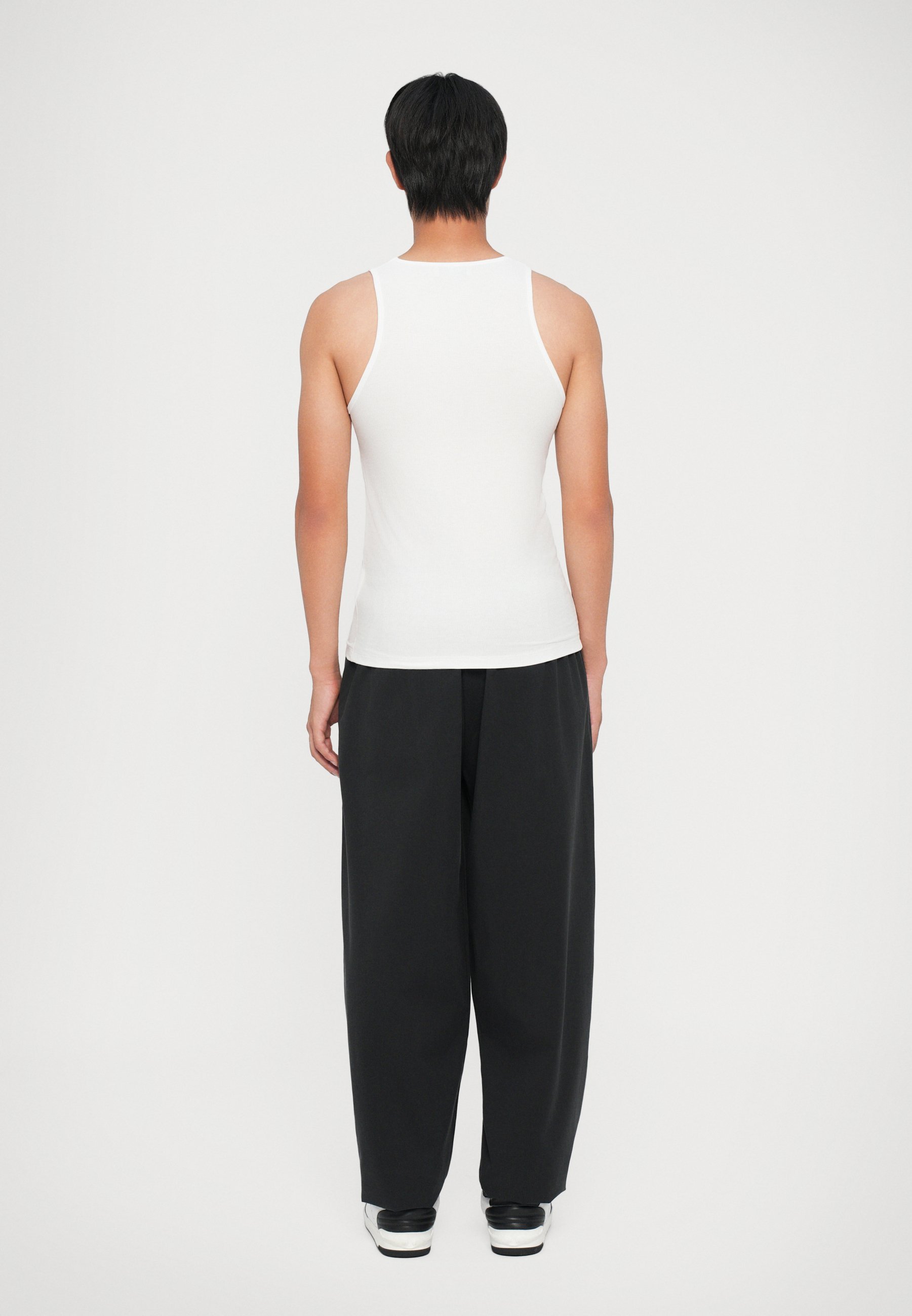 GmbH NASSER UNISEX - Haut - blanc