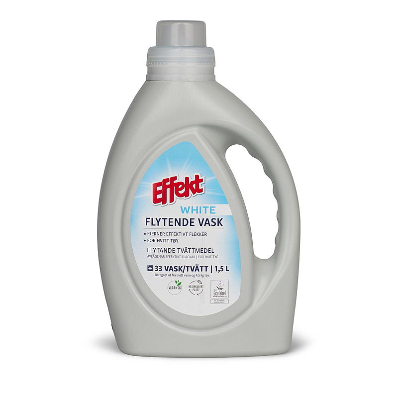 Detersivo Effect 1,5 l Effetto Bianco