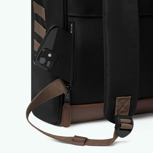 Cabaia Adventurer Large Managua Backpack, Black