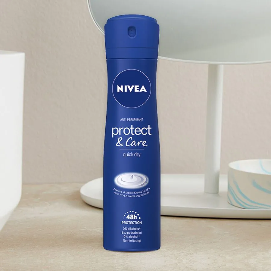 Nivea Deo Ap Spray Protect&Care