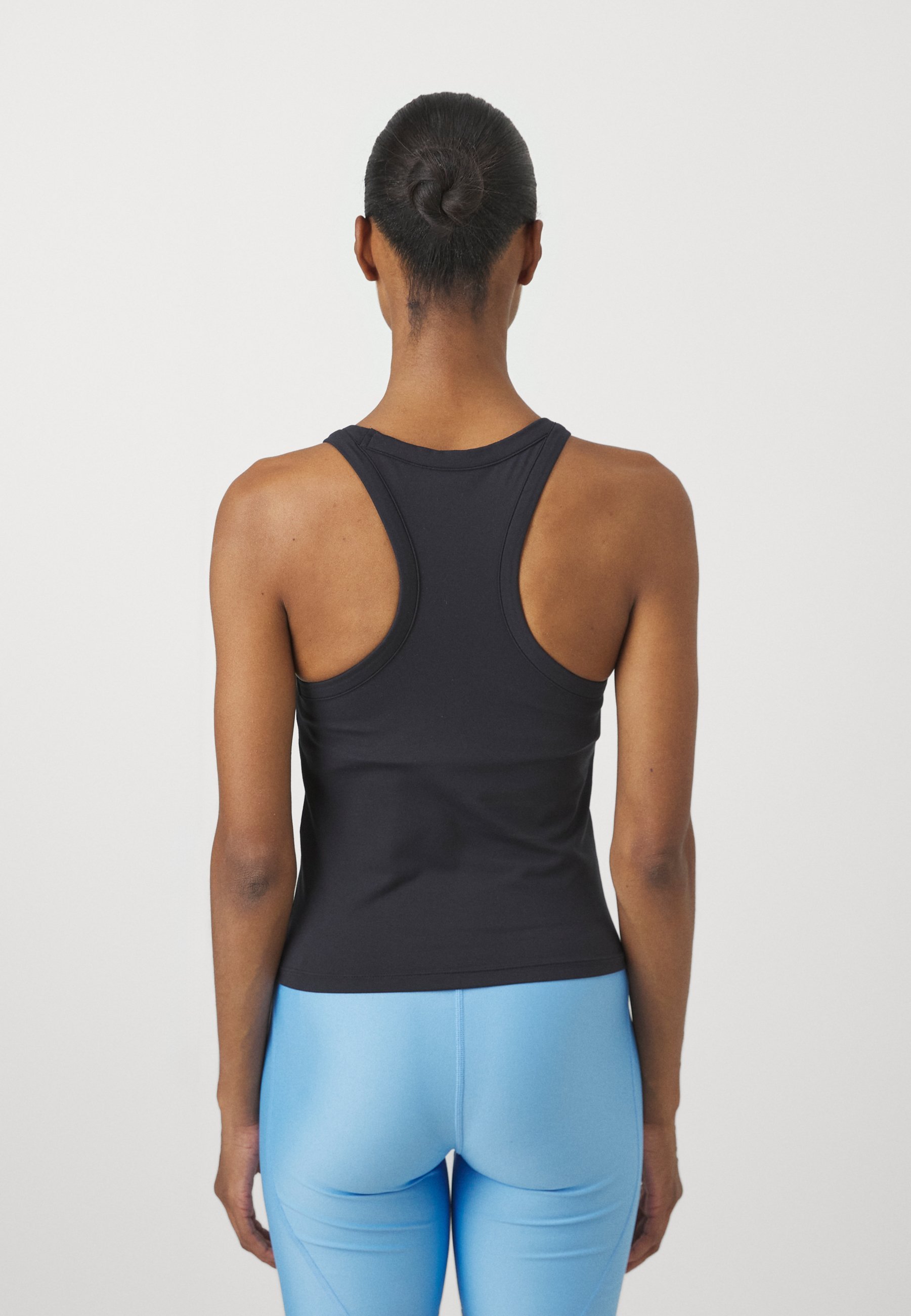 Canotta Under Armour MOTION - Top - nero/bianco