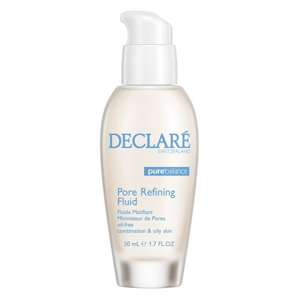 Declare Pure Blance Pore Refining