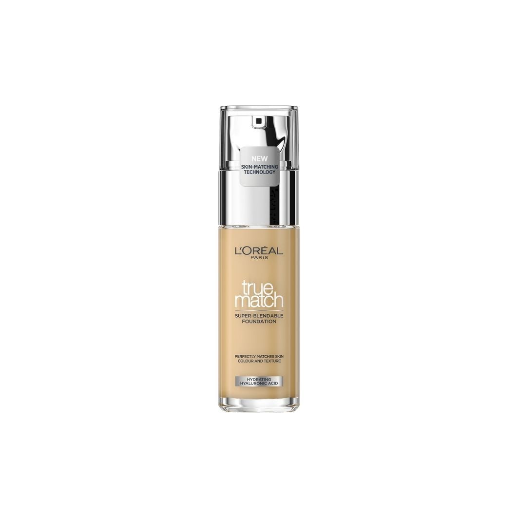 L'Oréal Paris True Match Foundation - 30 ml
