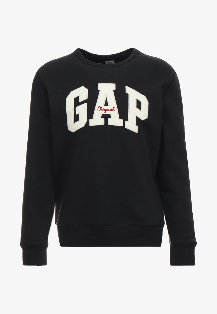 GAP ORIGINAL ARCH CREW - Sweatshirt - maanloze nacht