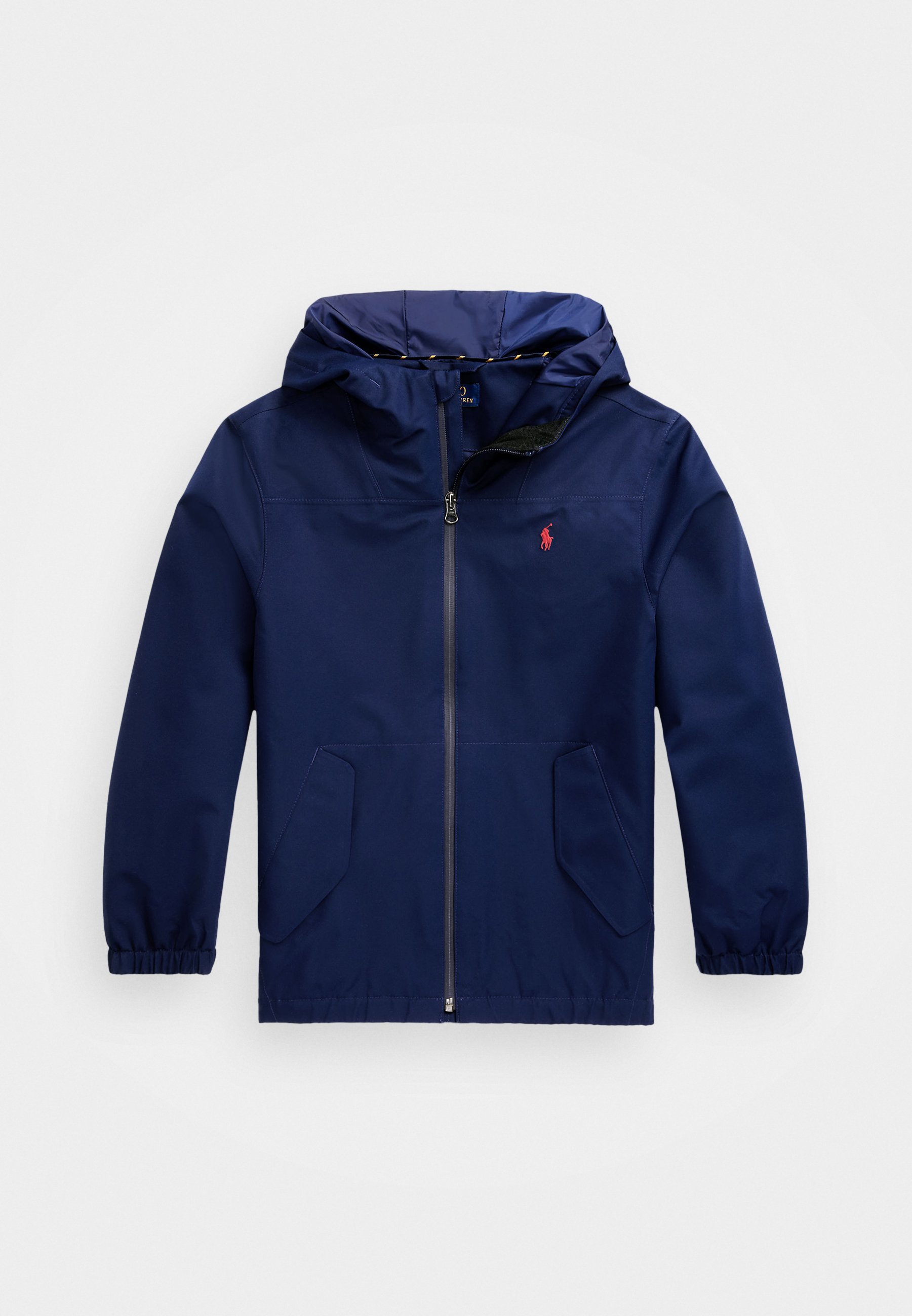 Polo Ralph Lauren P-LAYER 1 Kapuzenjacke Unisex - Wasserdichte Jacke - Newport Navy